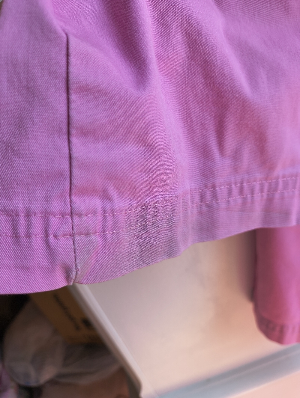 Pink ButterSoft Scrub Pants - Picture 5 of 7